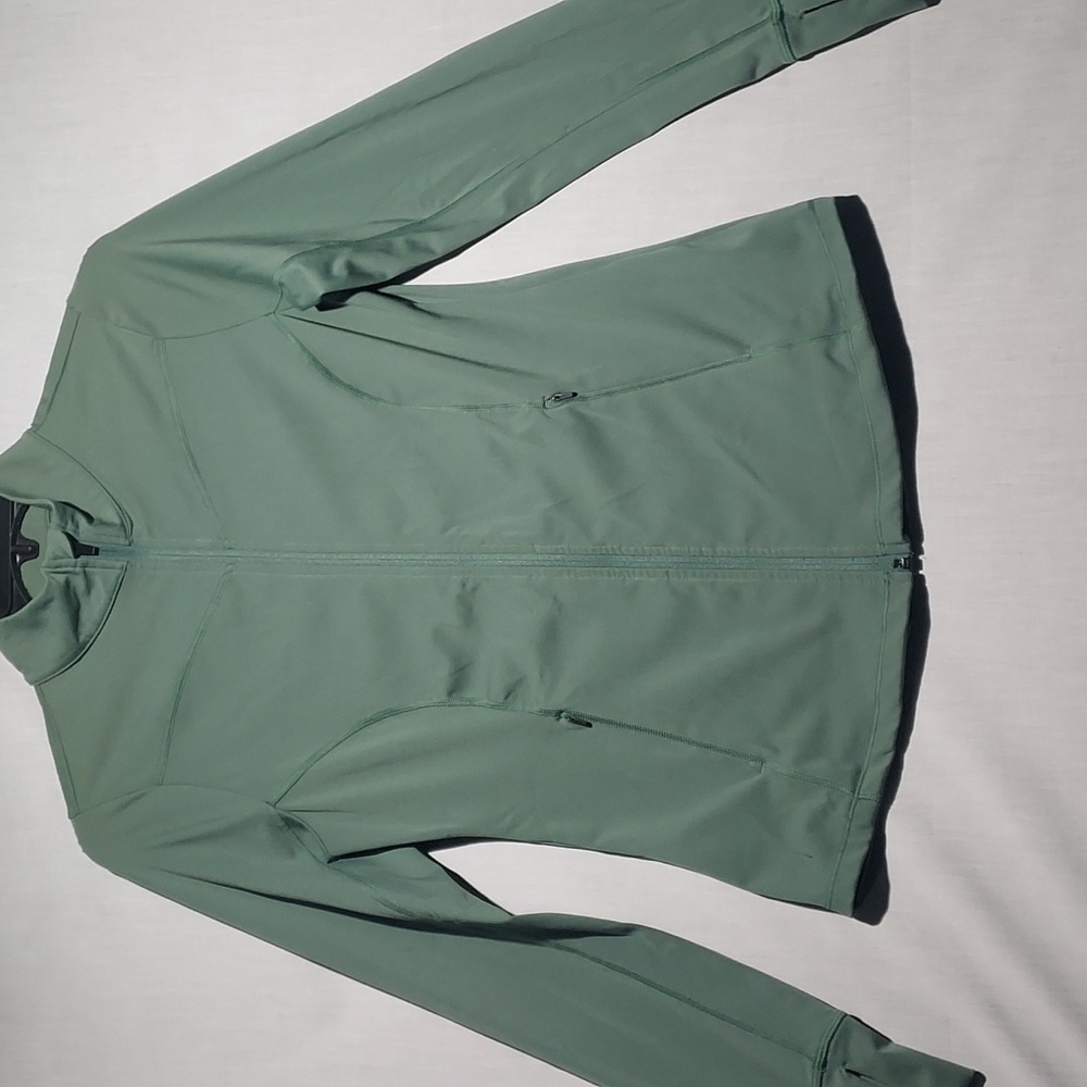 EUC We Wander FlexStretch runners jacket women's size small